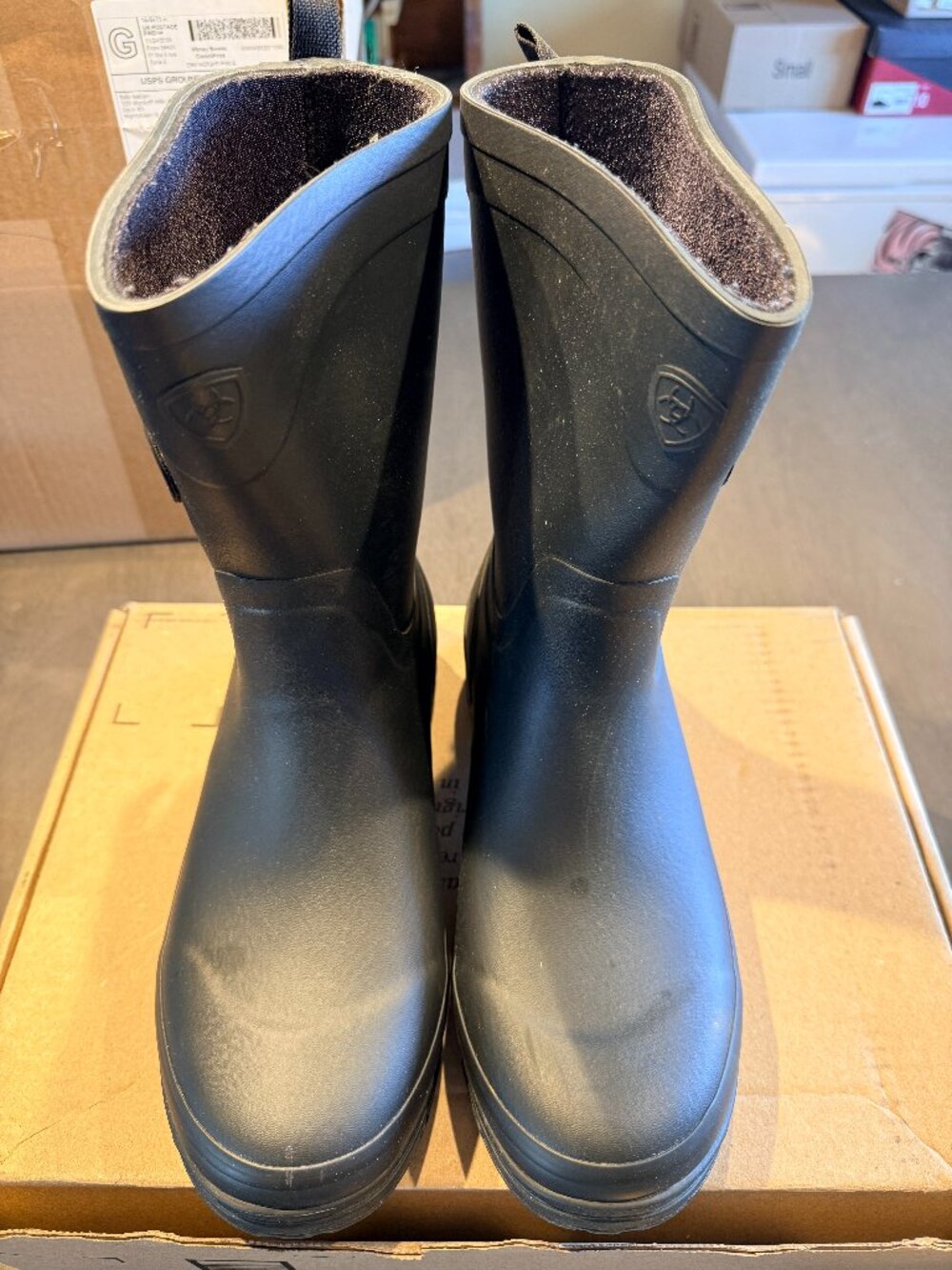 Ariat fishing waders